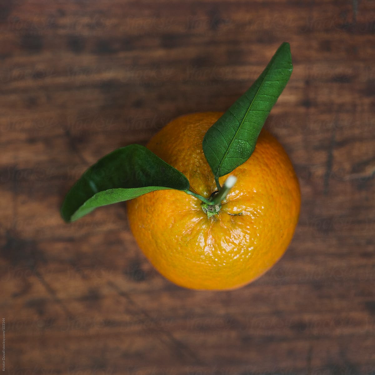 Single clementine