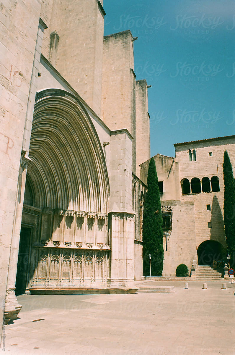 Cathedral of Girona (Spain)