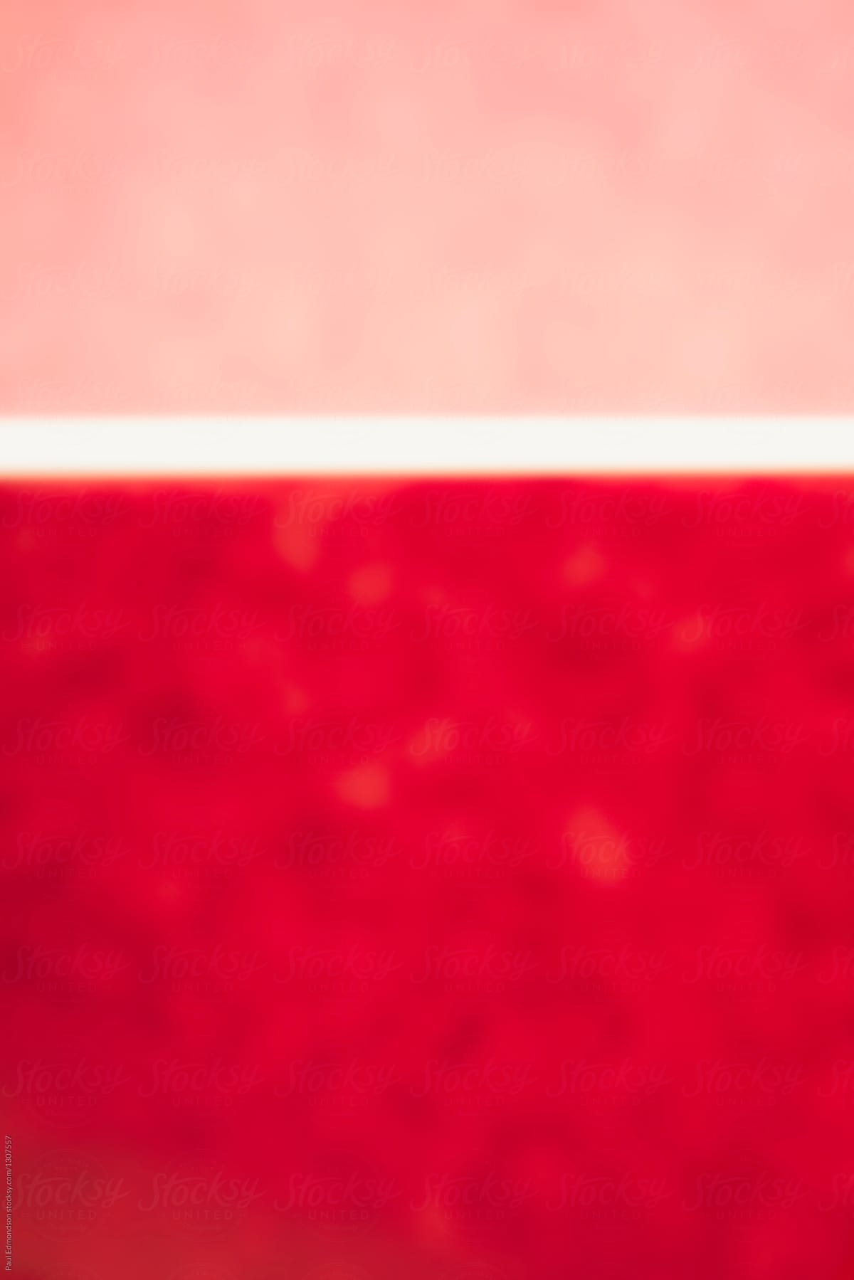 Abstract of red and pink paper
