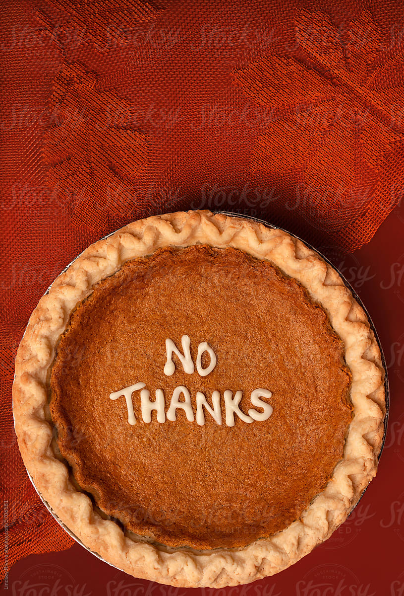 Anti Thanksgiving \