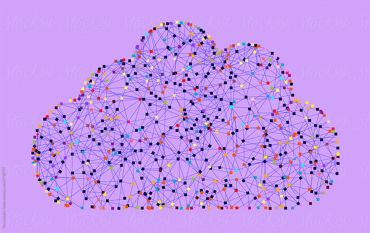 Big Data Cloud Computing Concept