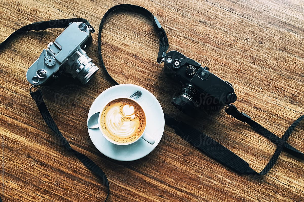 Cameras and Coffee