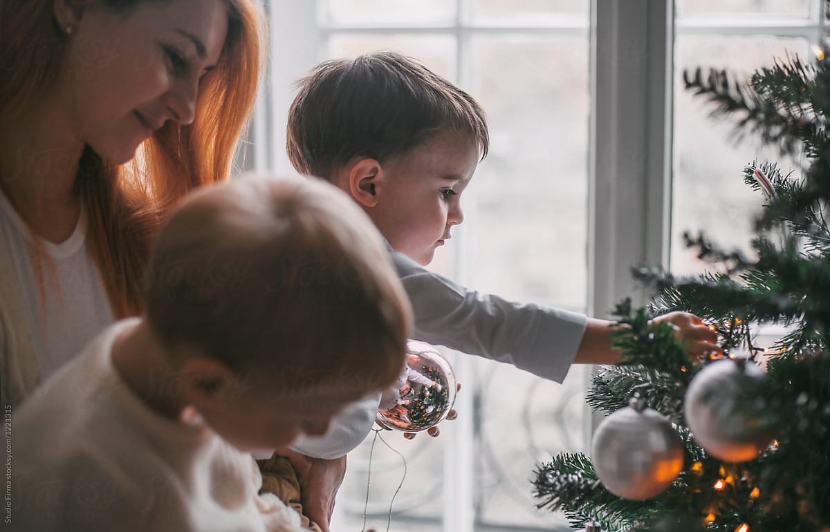 Christmas Time Family Time By Stocksy Contributor Studio Firma christmas-time-family-time-by-stocksy-contributor-studio-firma