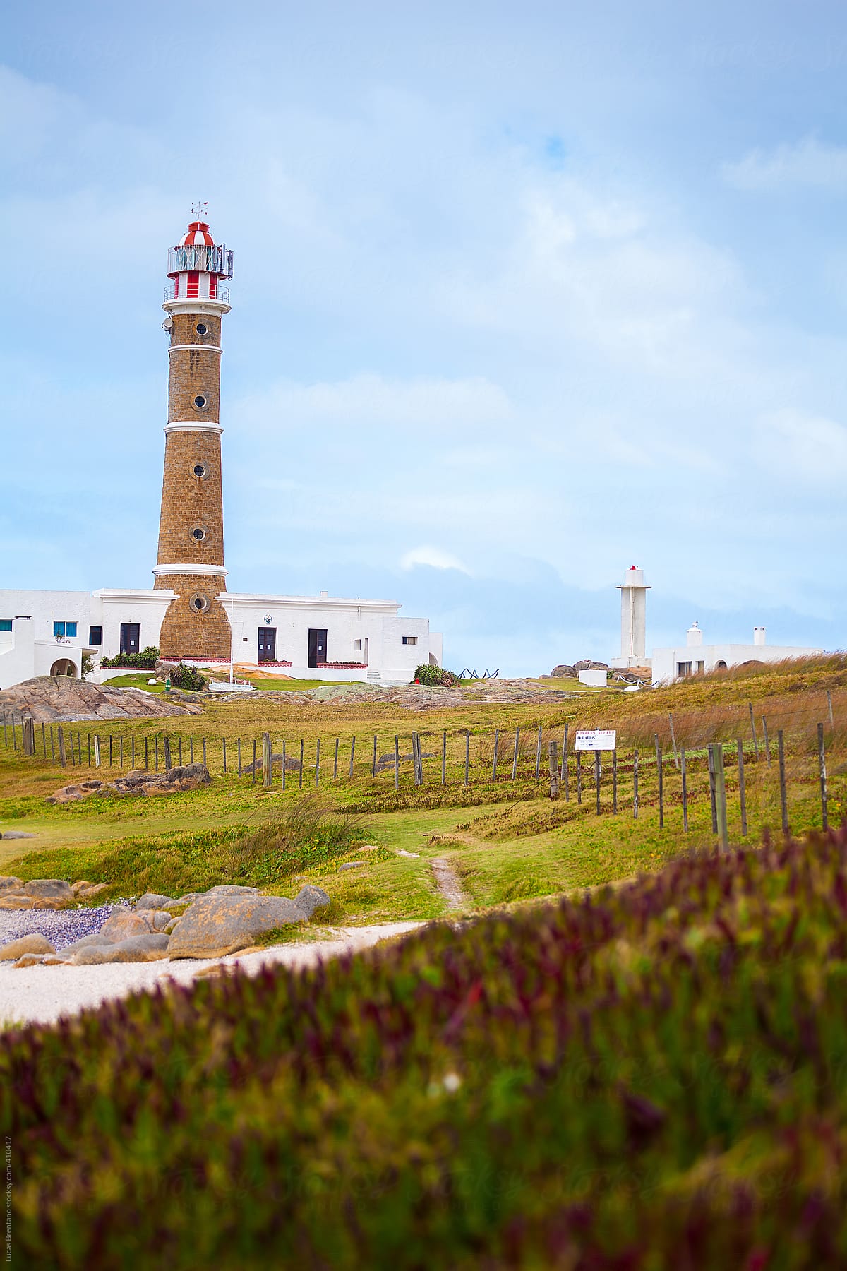 Cobo Polonio Lighthouse, uruguay