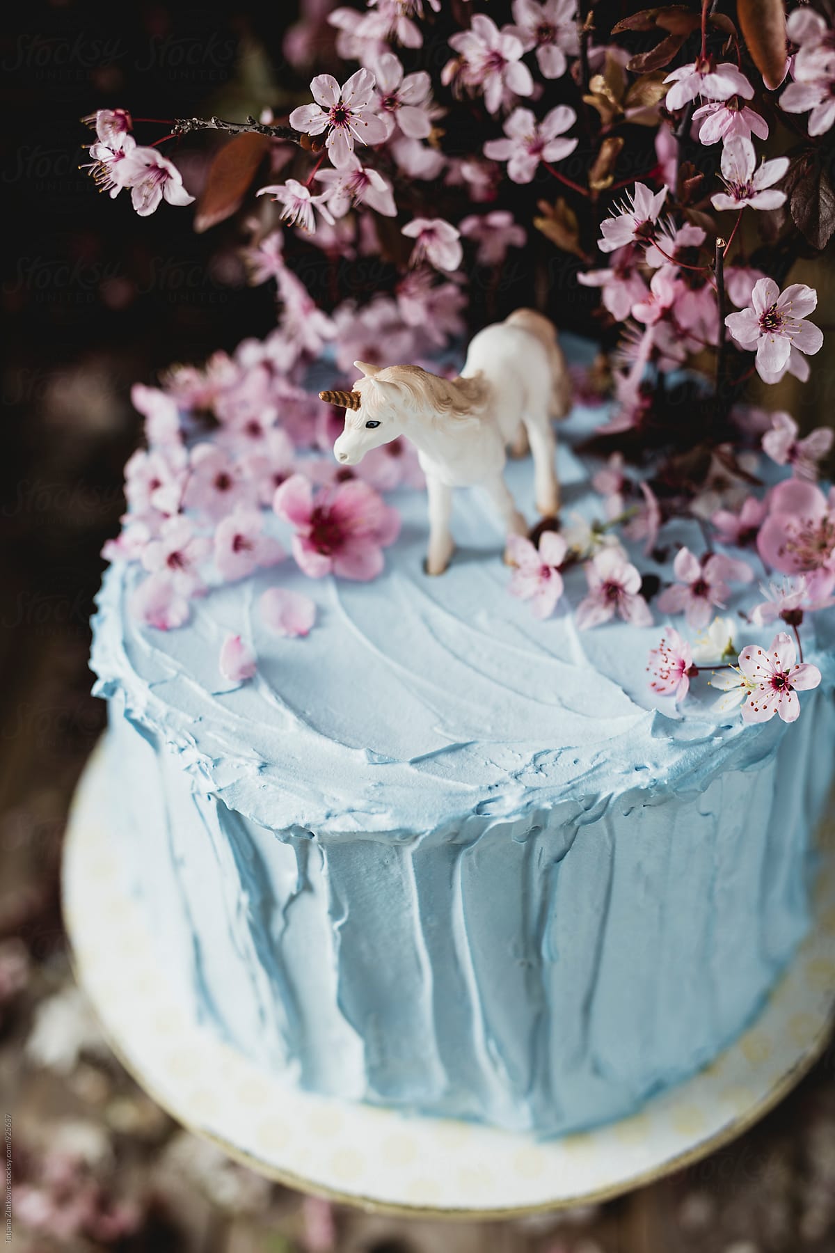 Spring cake