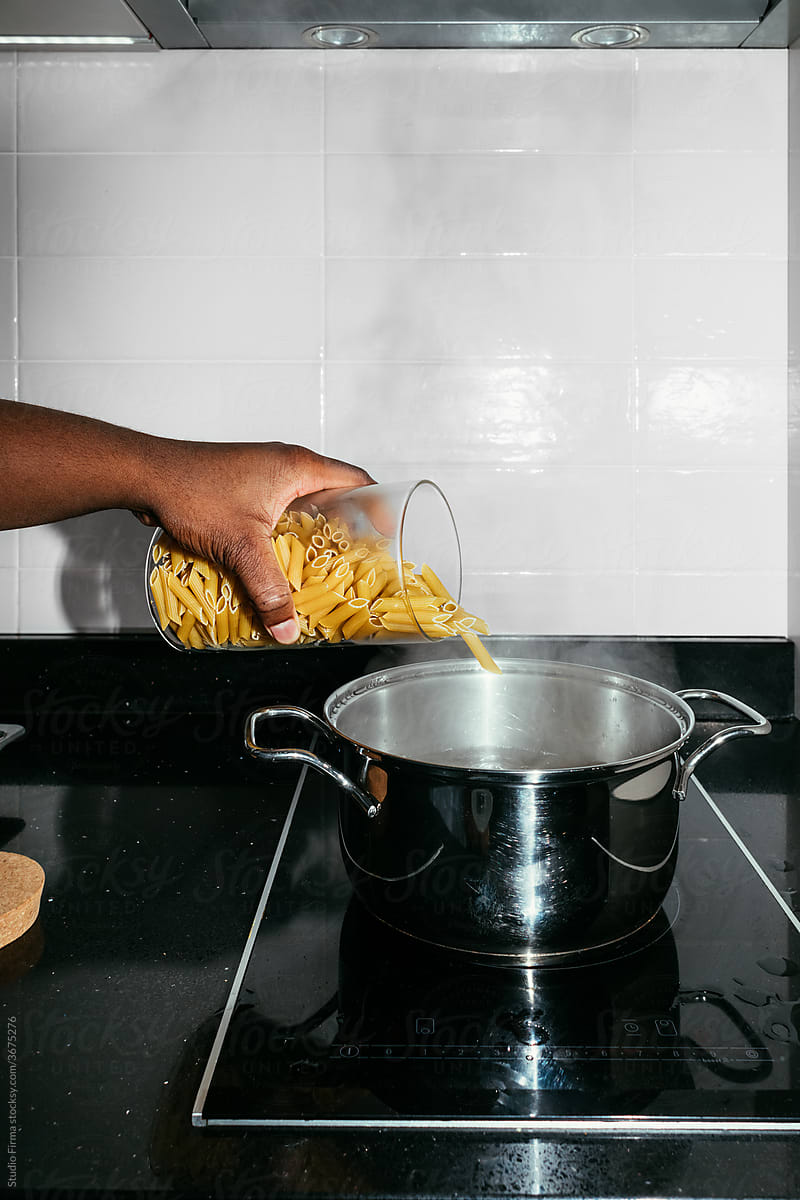 Cooking Pasta