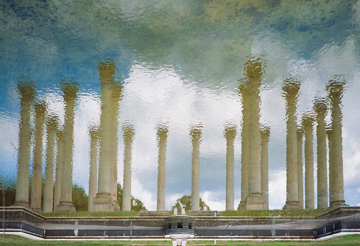 Capital Columns Reflection