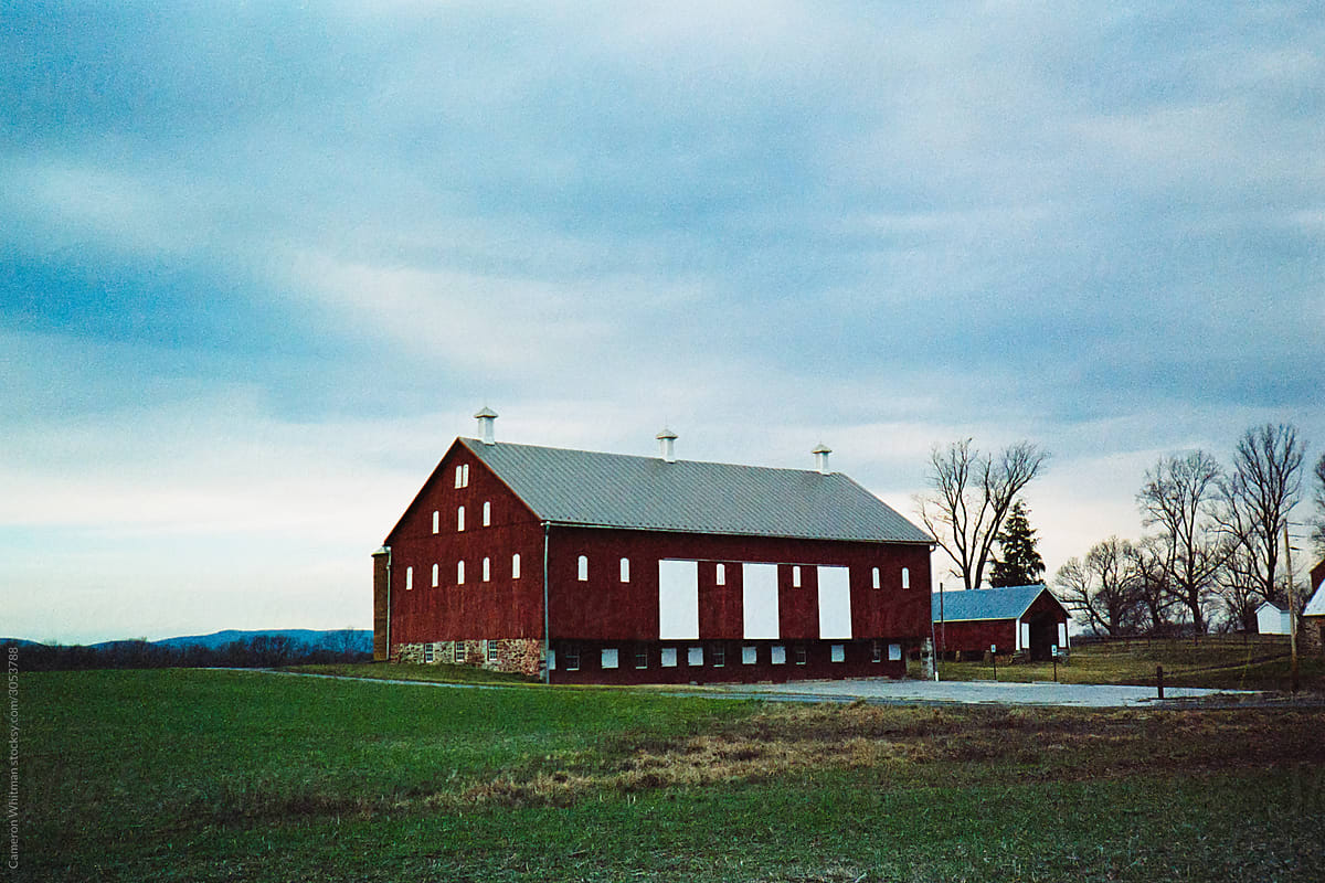 Thomas Farm Barn
