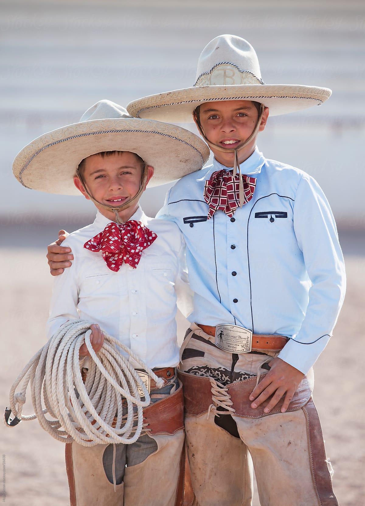 Mexican Cowboy Or Charro. Mexico by Stocksy Contributor Hugh Sitton -  Stocksy