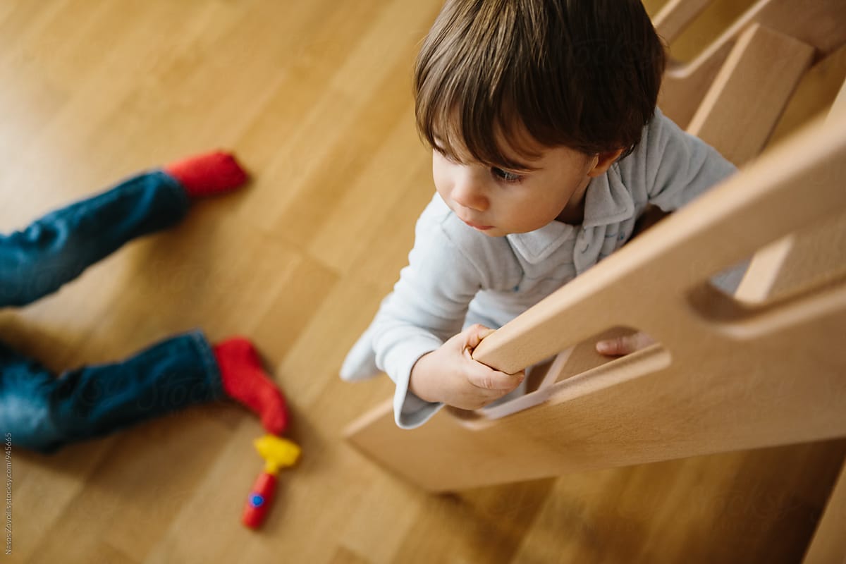 Portrait Of A 1 Year Old Boy By Stocksy Contributor Nasos Zovoilis portrait-of-a-1-year-old-boy-by-stocksy-contributor-nasos-zovoilis