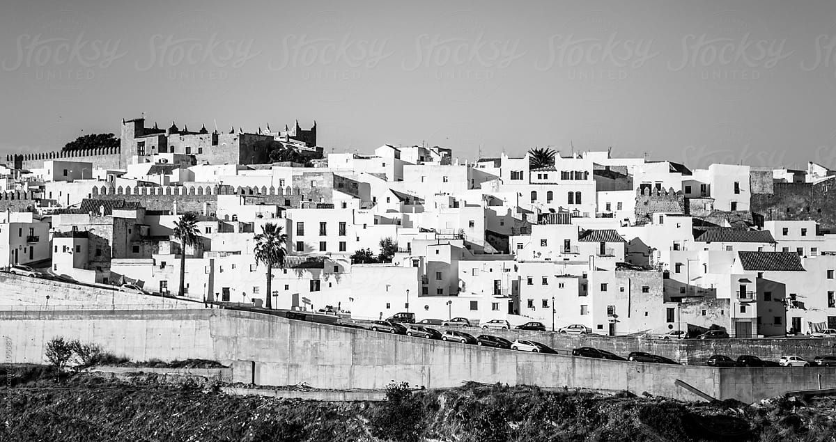 View of Vejer
