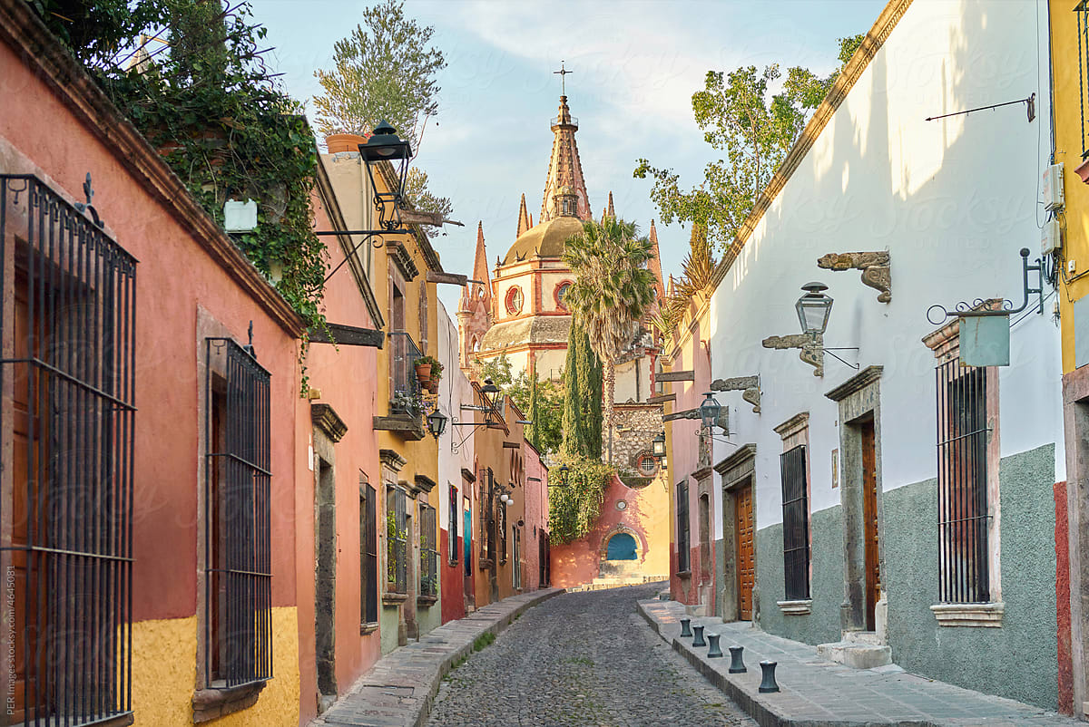 Mexico: San Miguel