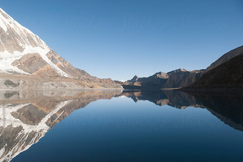 Tilicho Lake, Nepal