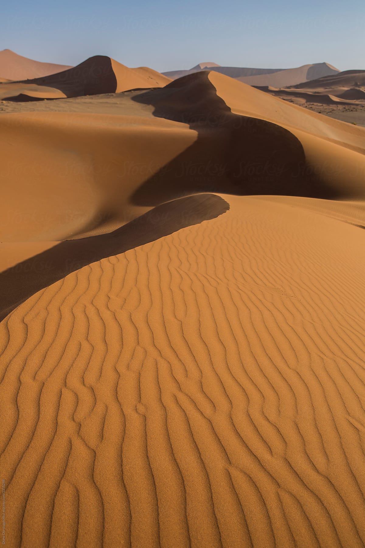 Sand Dune Peaks