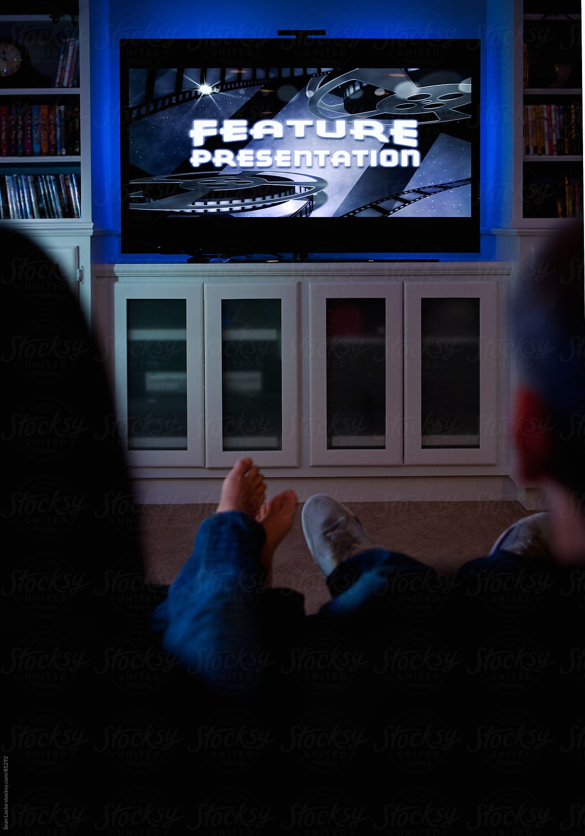 Television: Focus on Modern Home Theater Television