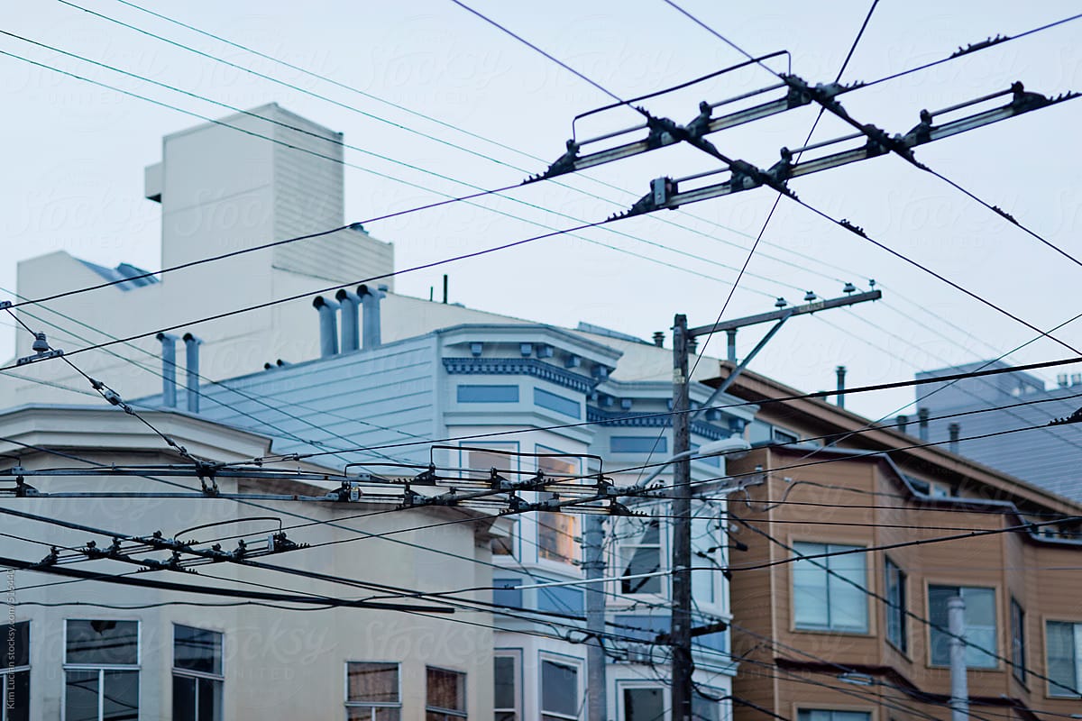 Wires, San Francisco