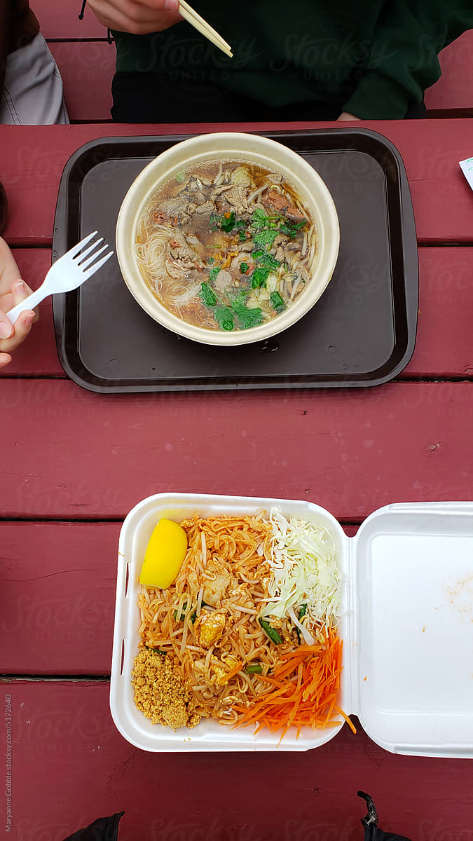 UGC Thai Food