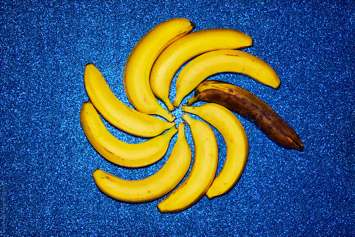 banana swirl
