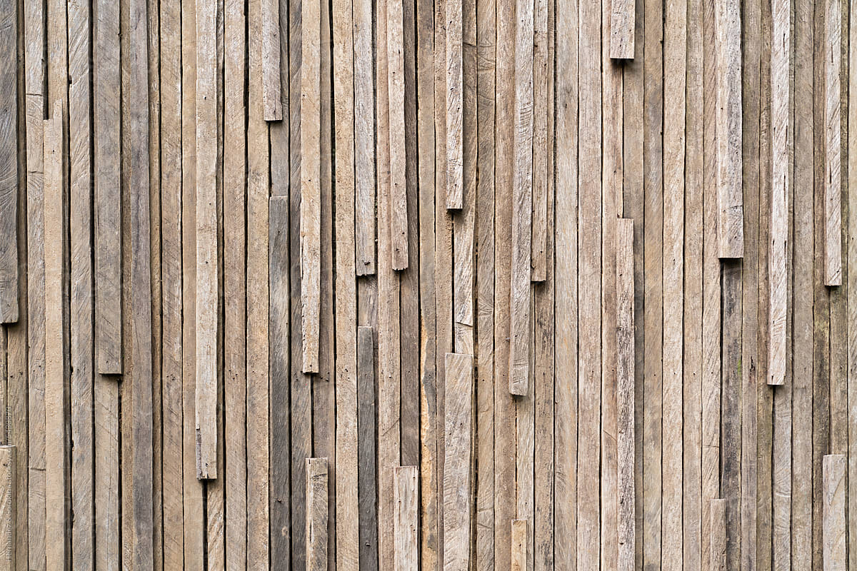 Wooden Structure Background