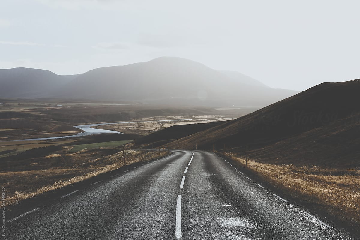 Roadtrip around Iceland