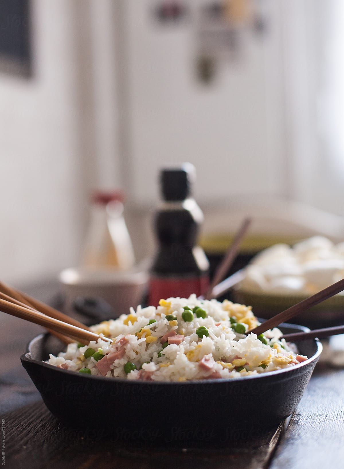 Chinese Fried Rice