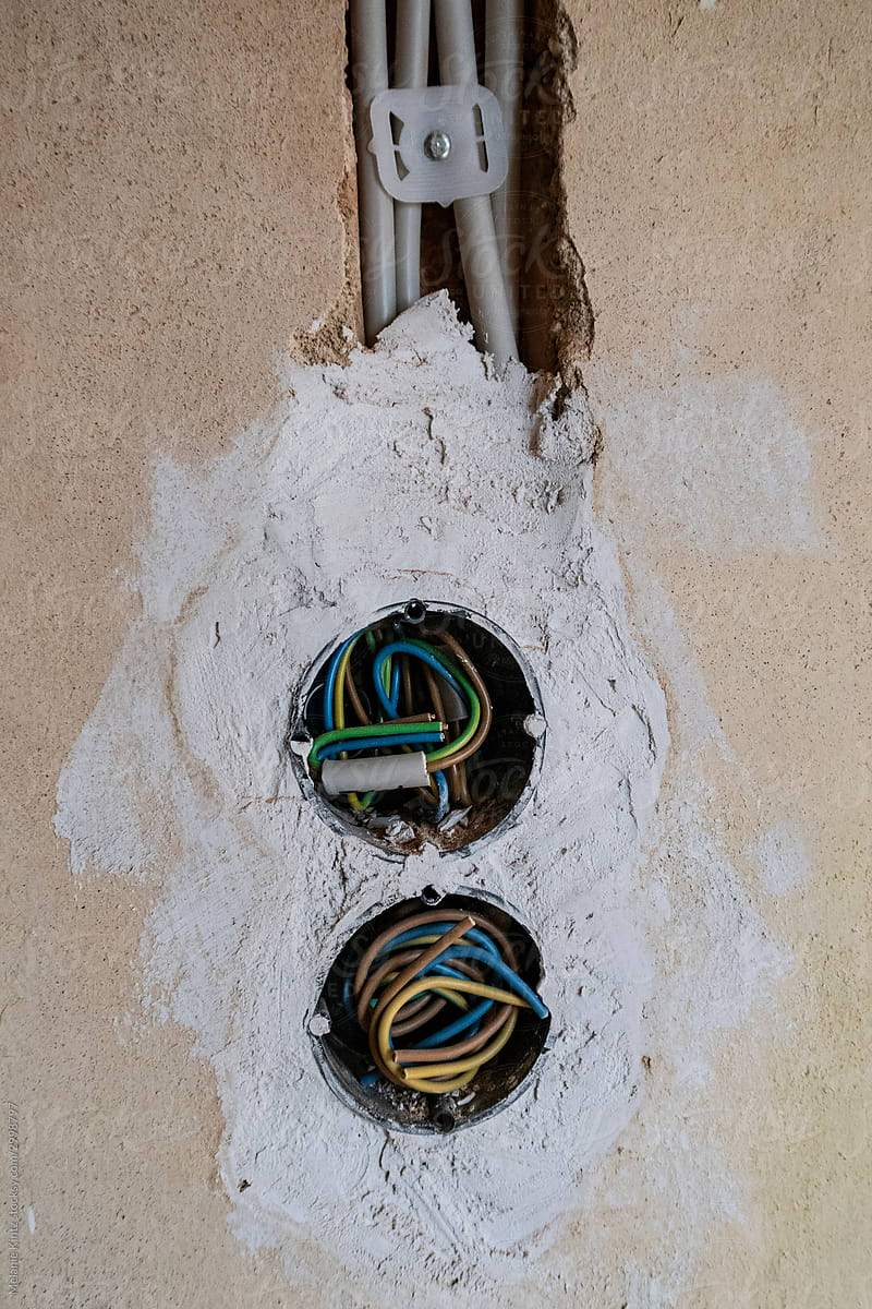 new electrical wiring