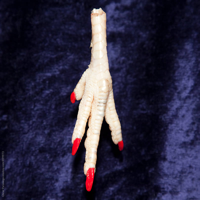 Manicured Chicken Fingers