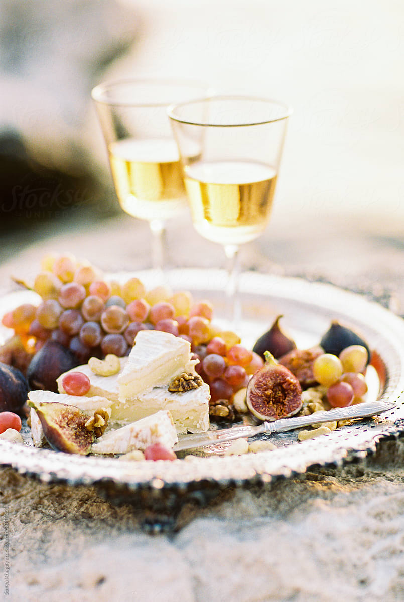 wine picnic