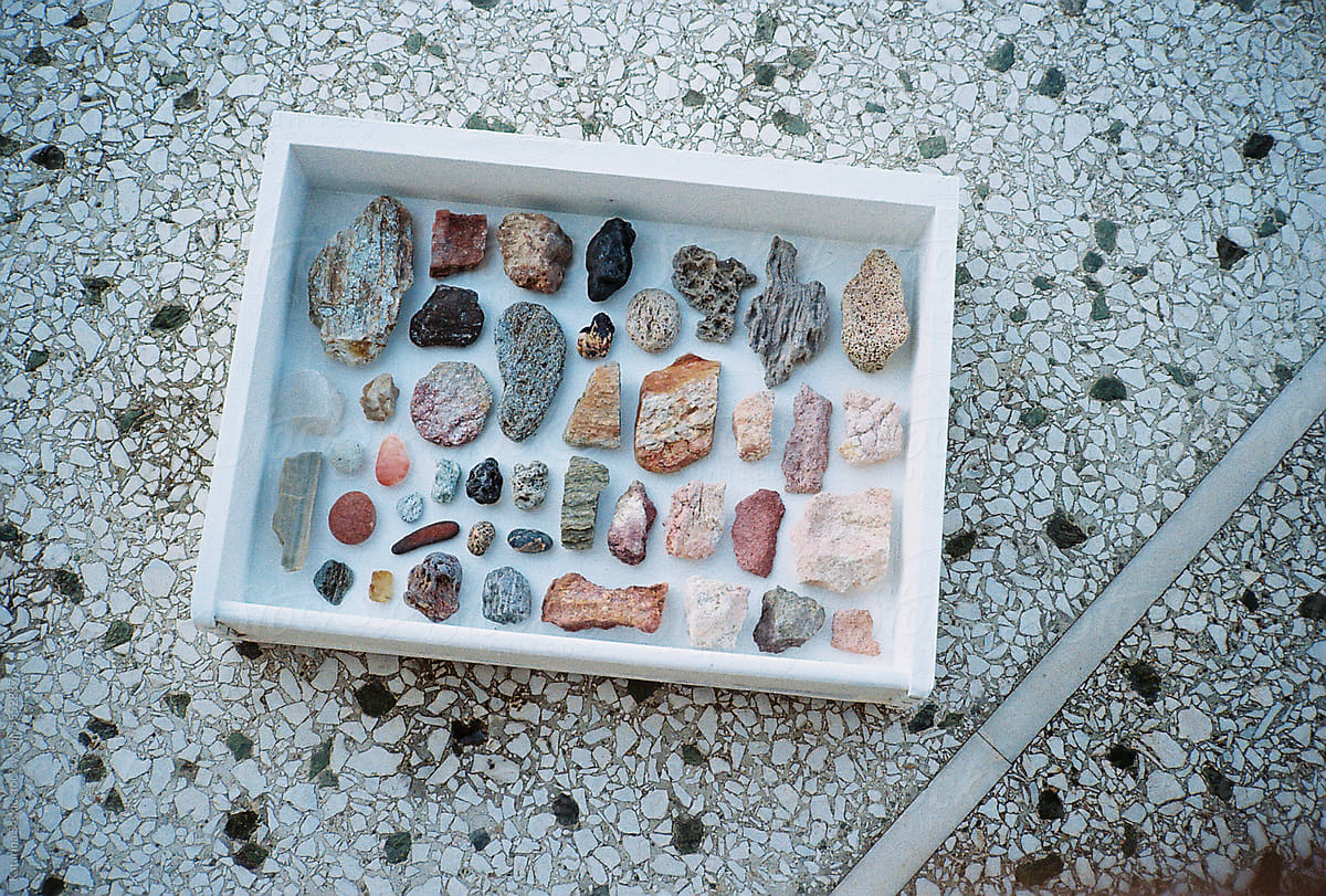 stone collection