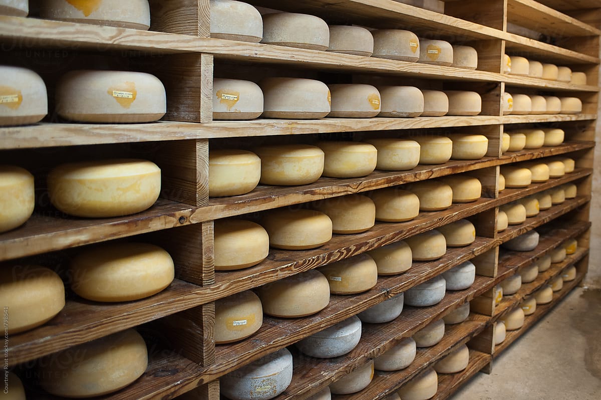 Cheese Pantry