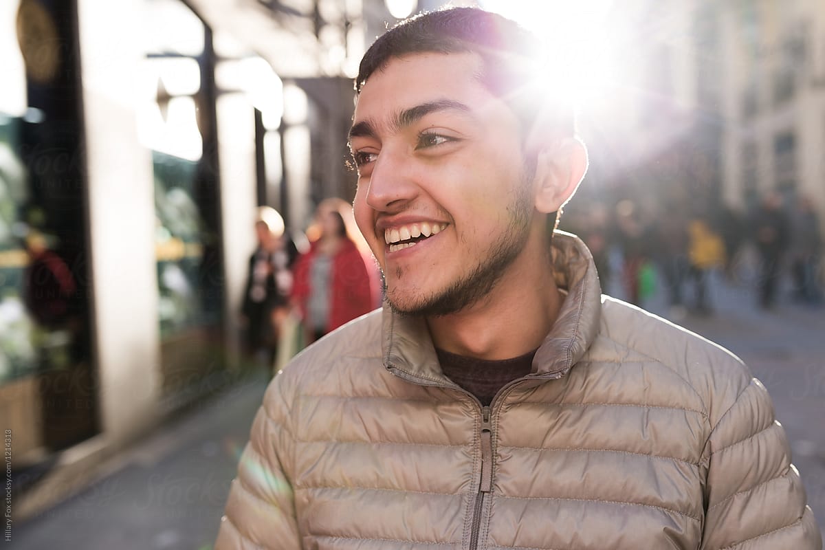 Street Portraits By Hillary Fox