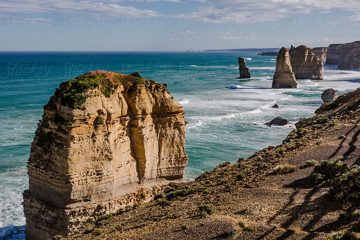 The Twelve Apostles & Great Ocean Road, Australia