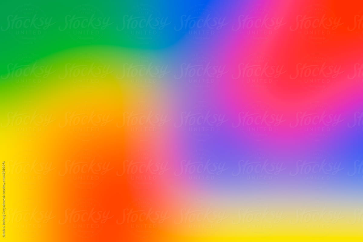 Colorful Abstract Gradient