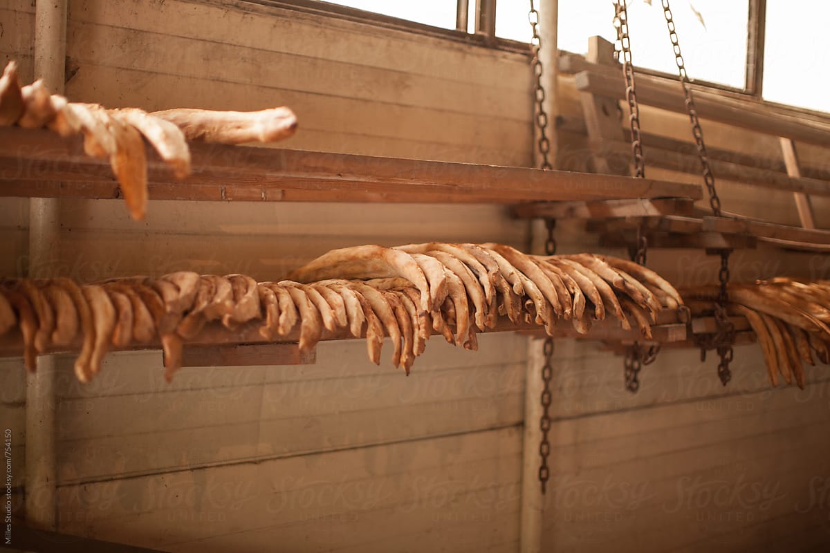  At A Bakery By Stocksy Contributor Milles Studio Stocksy