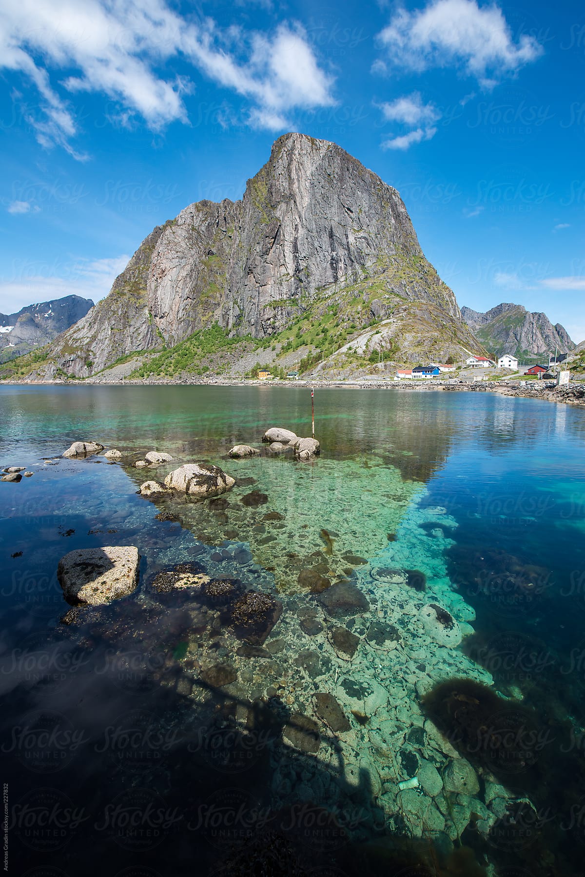 Lofoten Islands Norway By Stocksy Contributor Andreas Gradin Stocksy