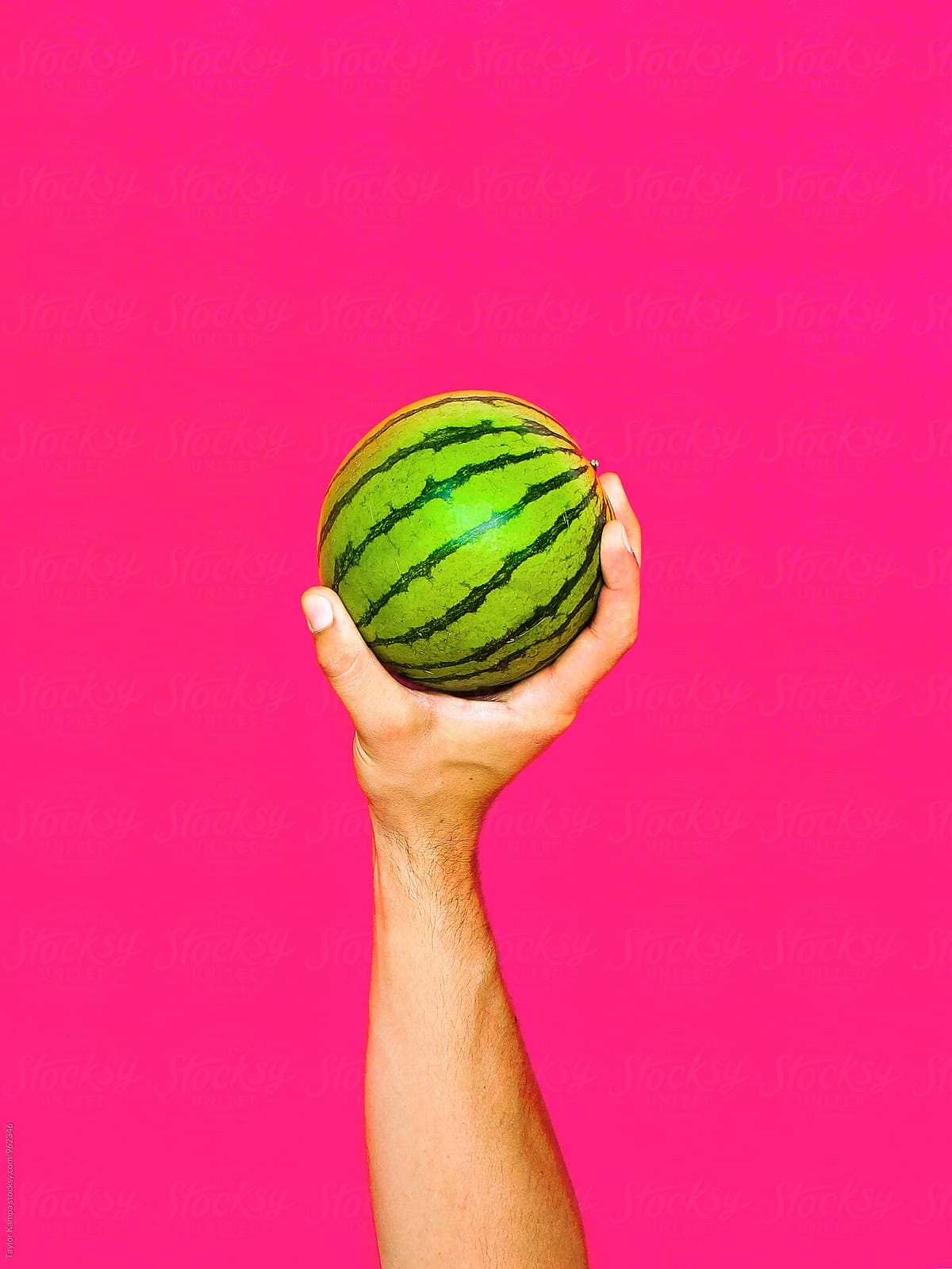 Here\'s a Watermelon