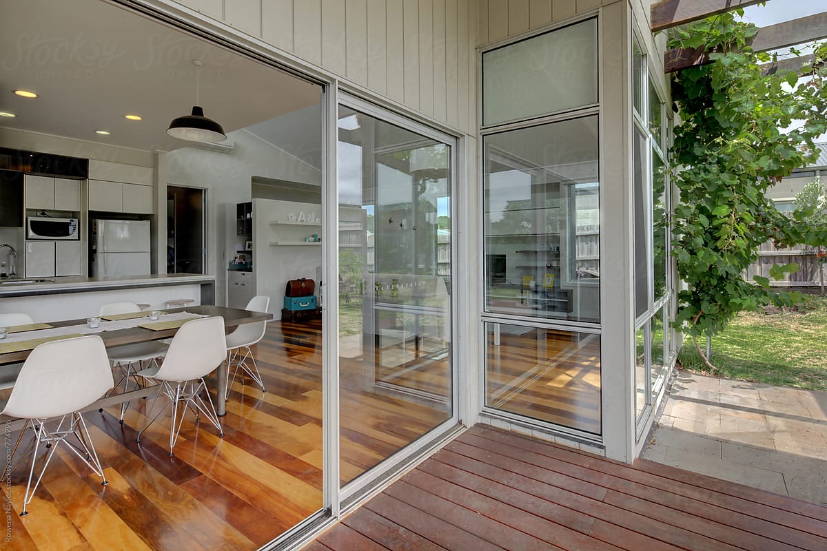 Indoor/Outdoor living design