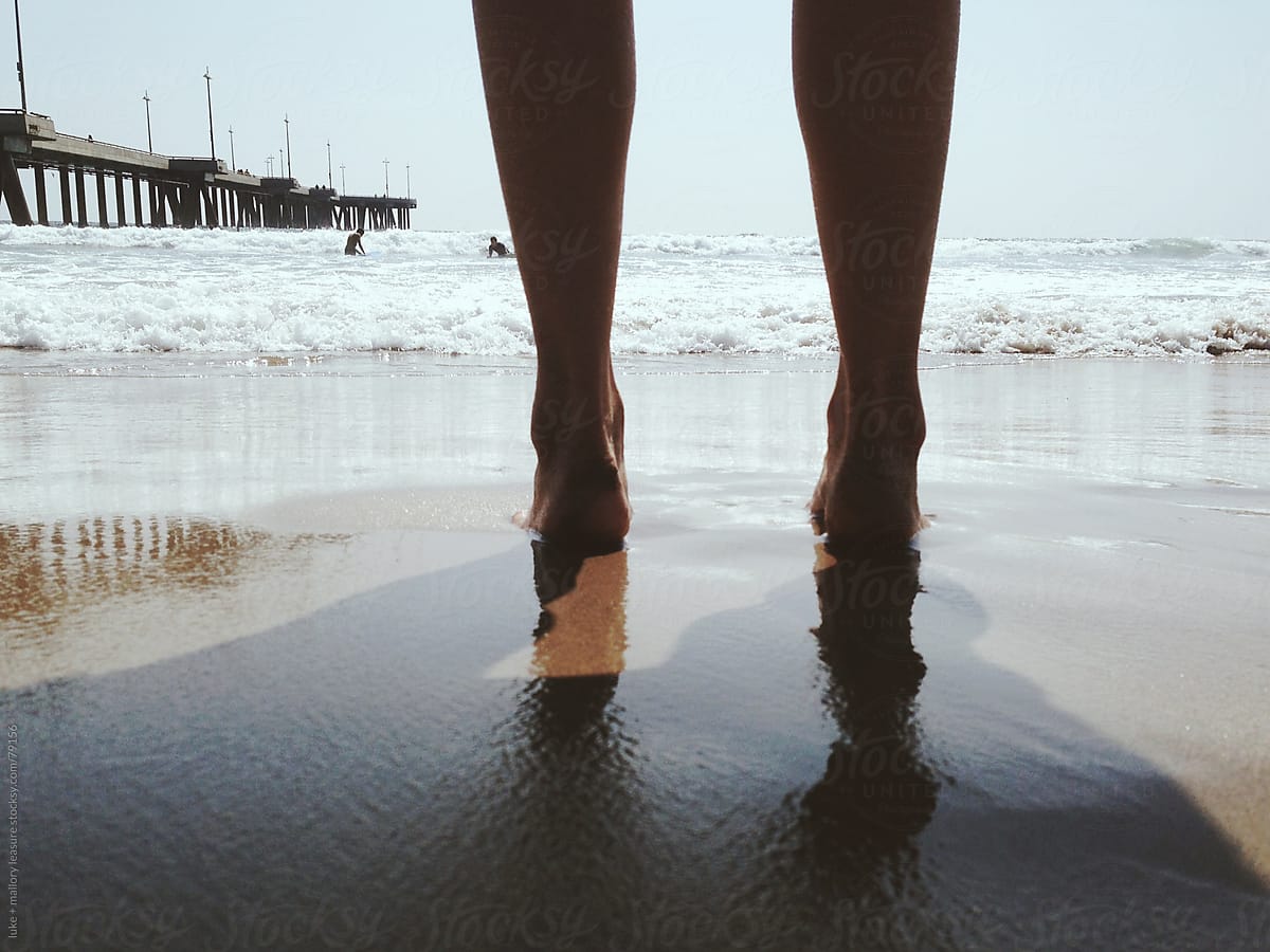 Mallory feet pics Feet In The Sand By Luke Mallory Leasure