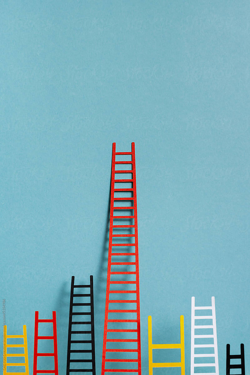 Ladders accessibility