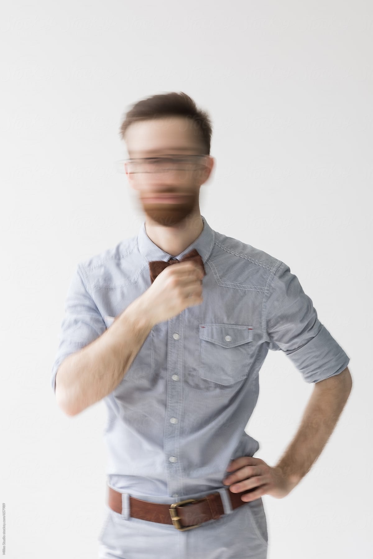 how to blur a face in a picture
