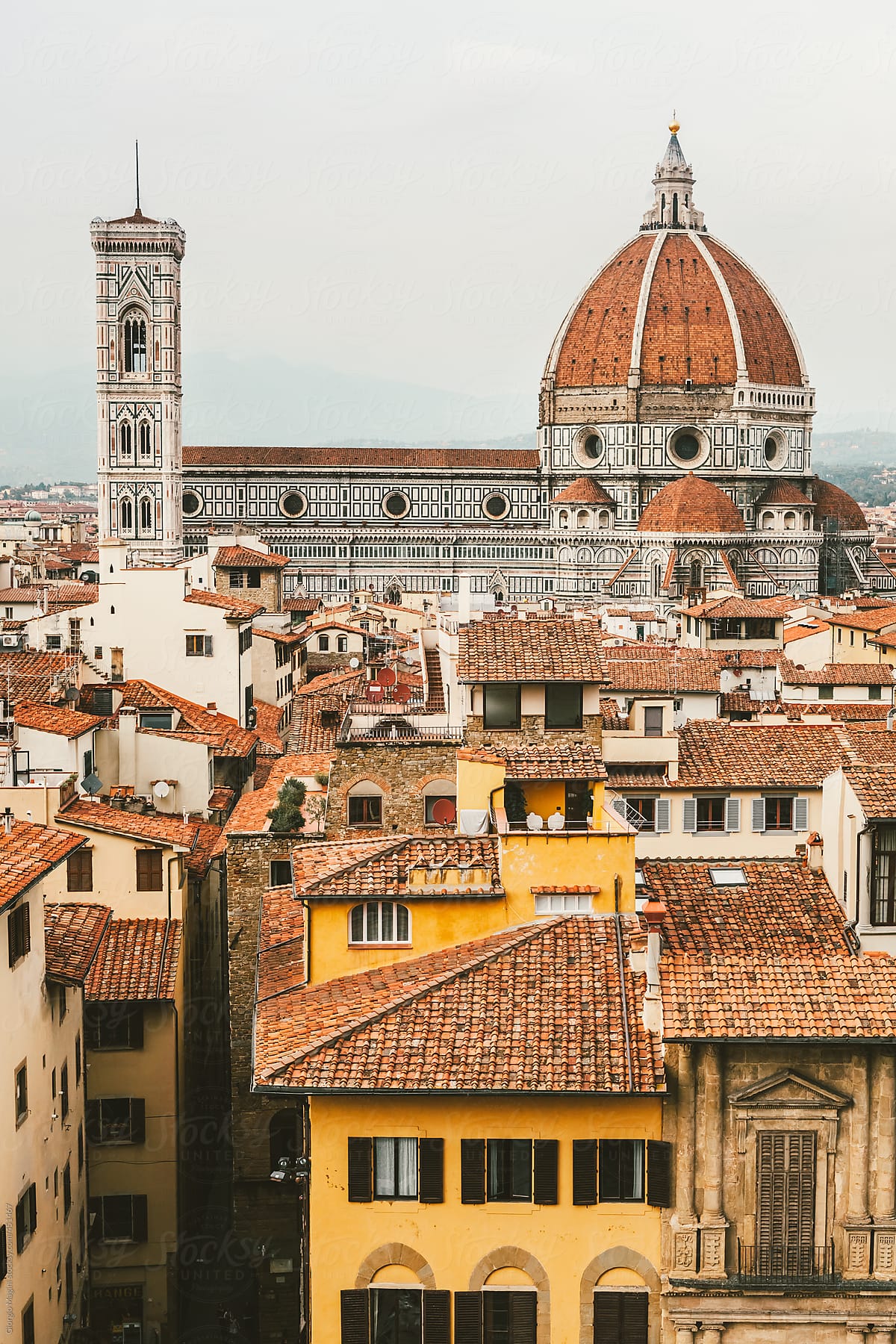 The Florence Cathedral, Italian Renaissance Architecture