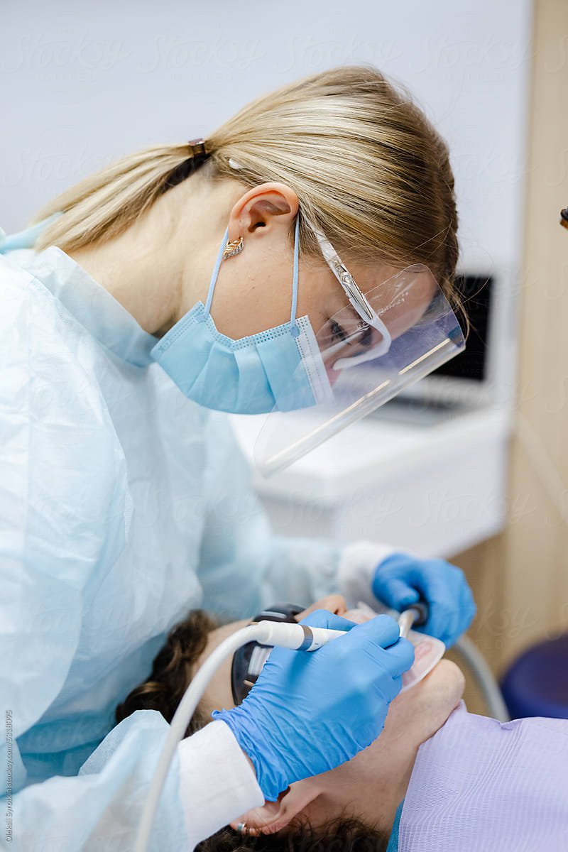 Orthodontist stomatology device profession treatment illness medicine