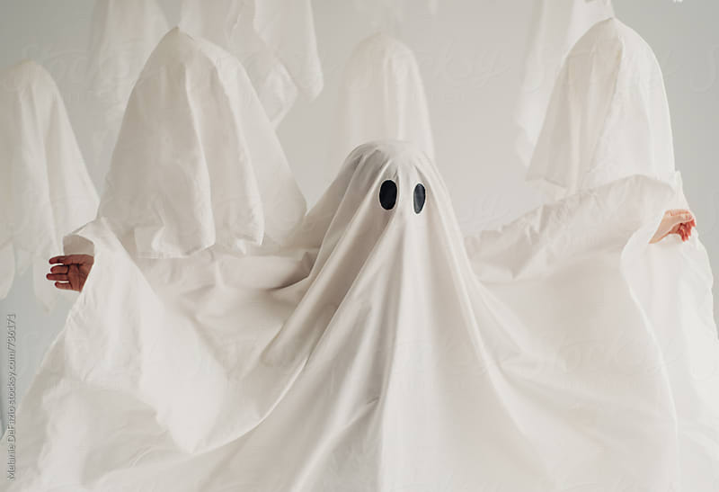 Ghost by Melanie DeFazio - Stocksy United