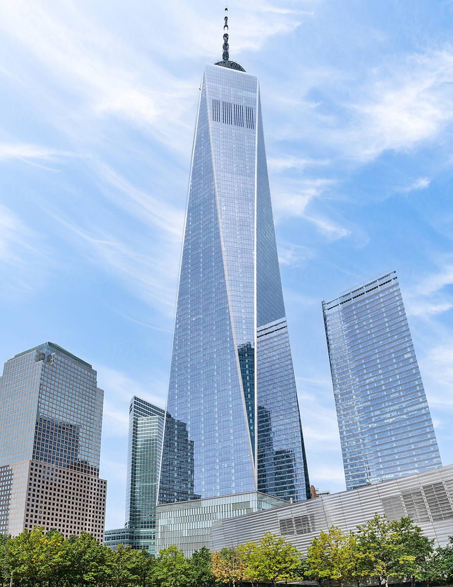 One World Trade Centre New York City