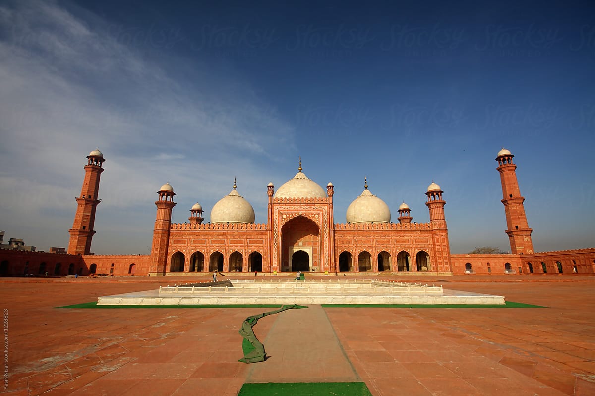 Badshahi Masjid, Lahore