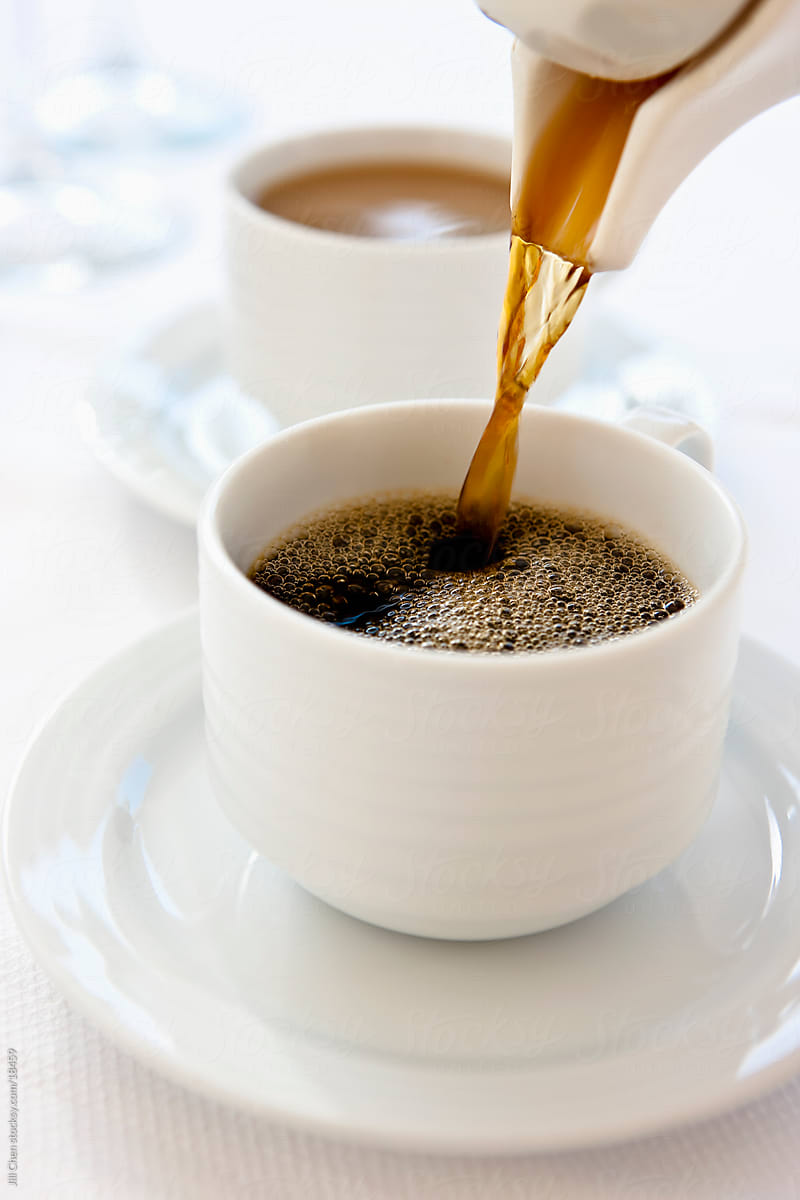 Coffee Pour