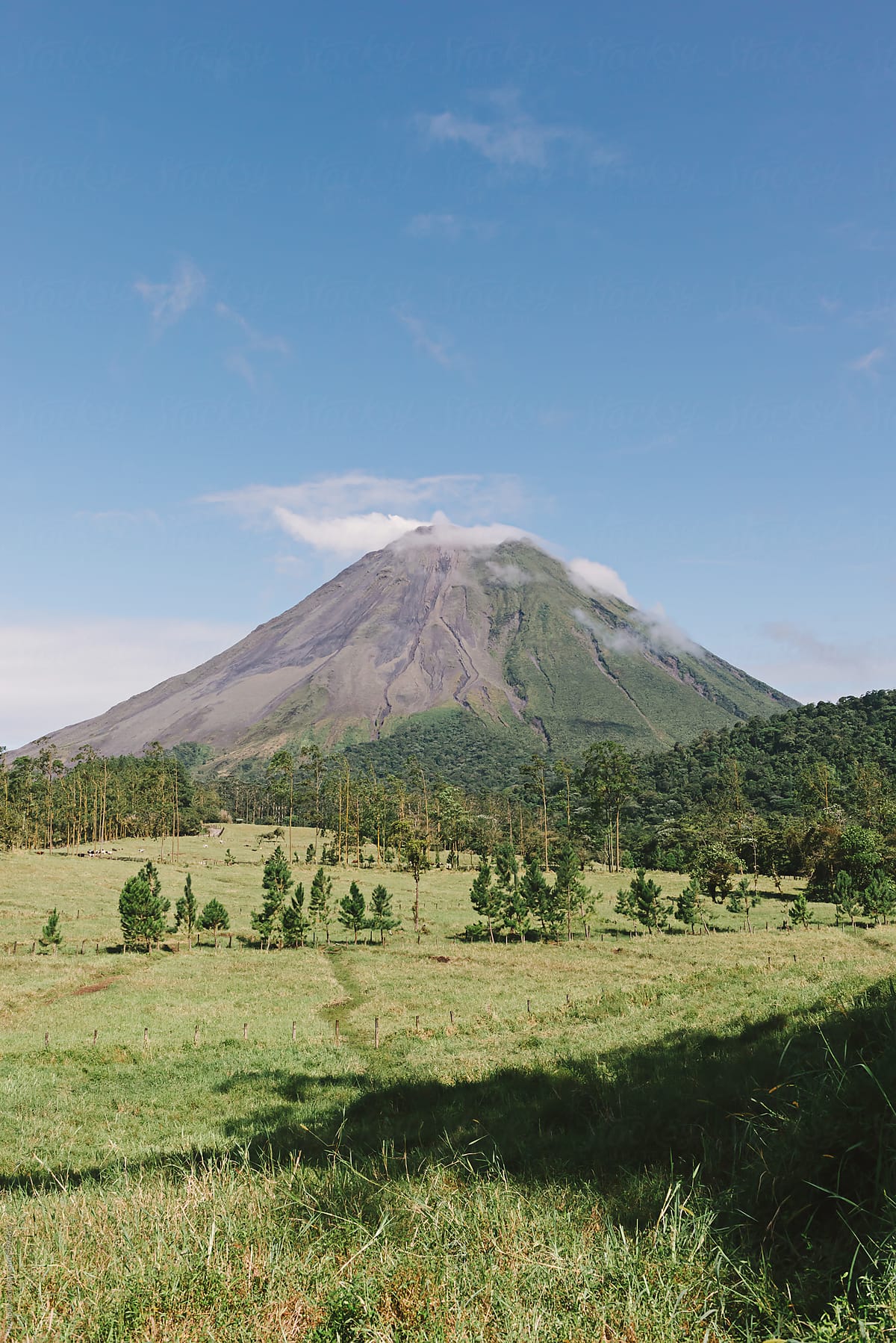 "Arenal Volcano National Park" by Stocksy Contributor "Preappy" - Stocksy