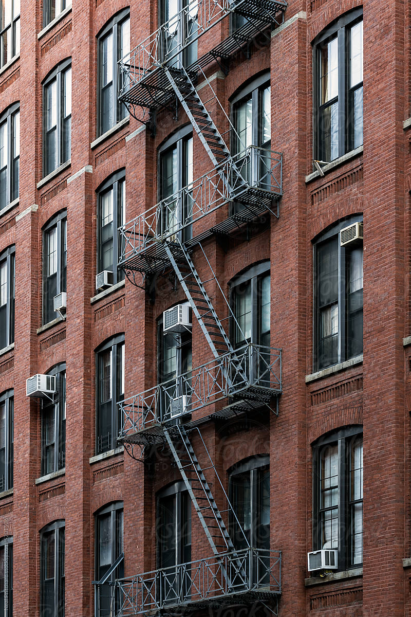 Brooklyn Apartments Exterior