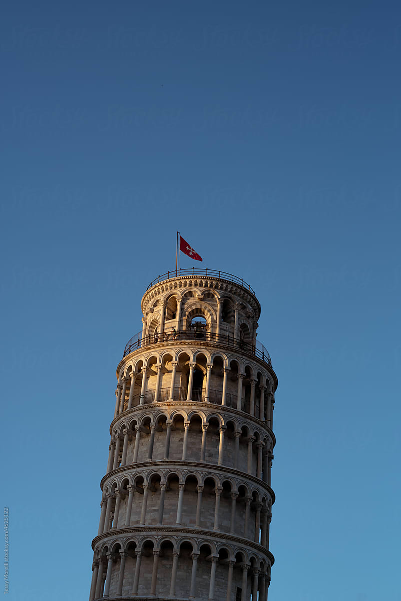 Torre di Pisa, Italia tourist attraction