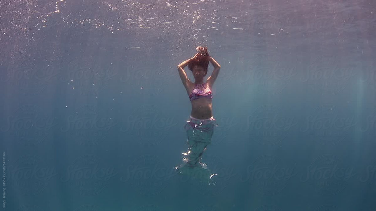 Girls Learning How To Swim Underwater Mermaid Seaworld My Xxx Hot Girl 